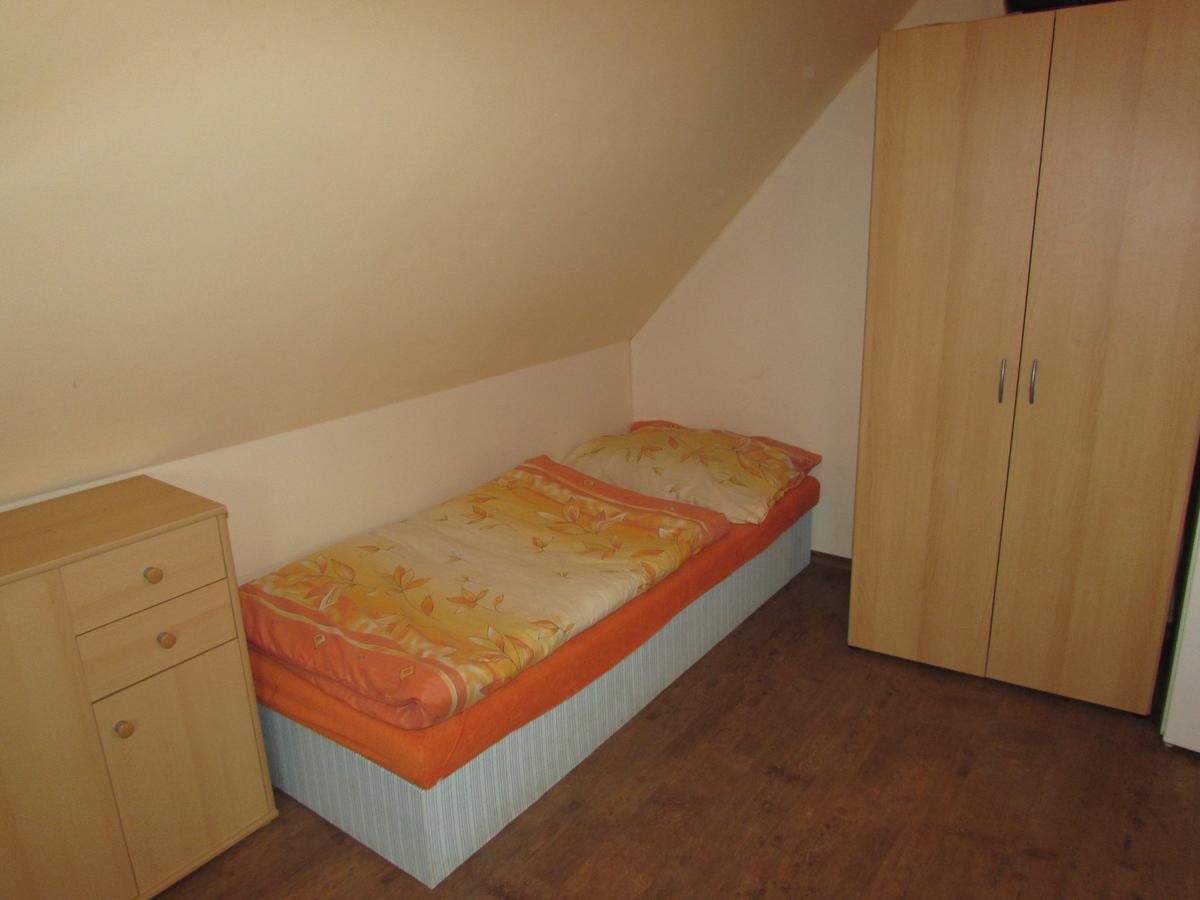 Rybářská Chata U Sumce Stříbro Esterno foto