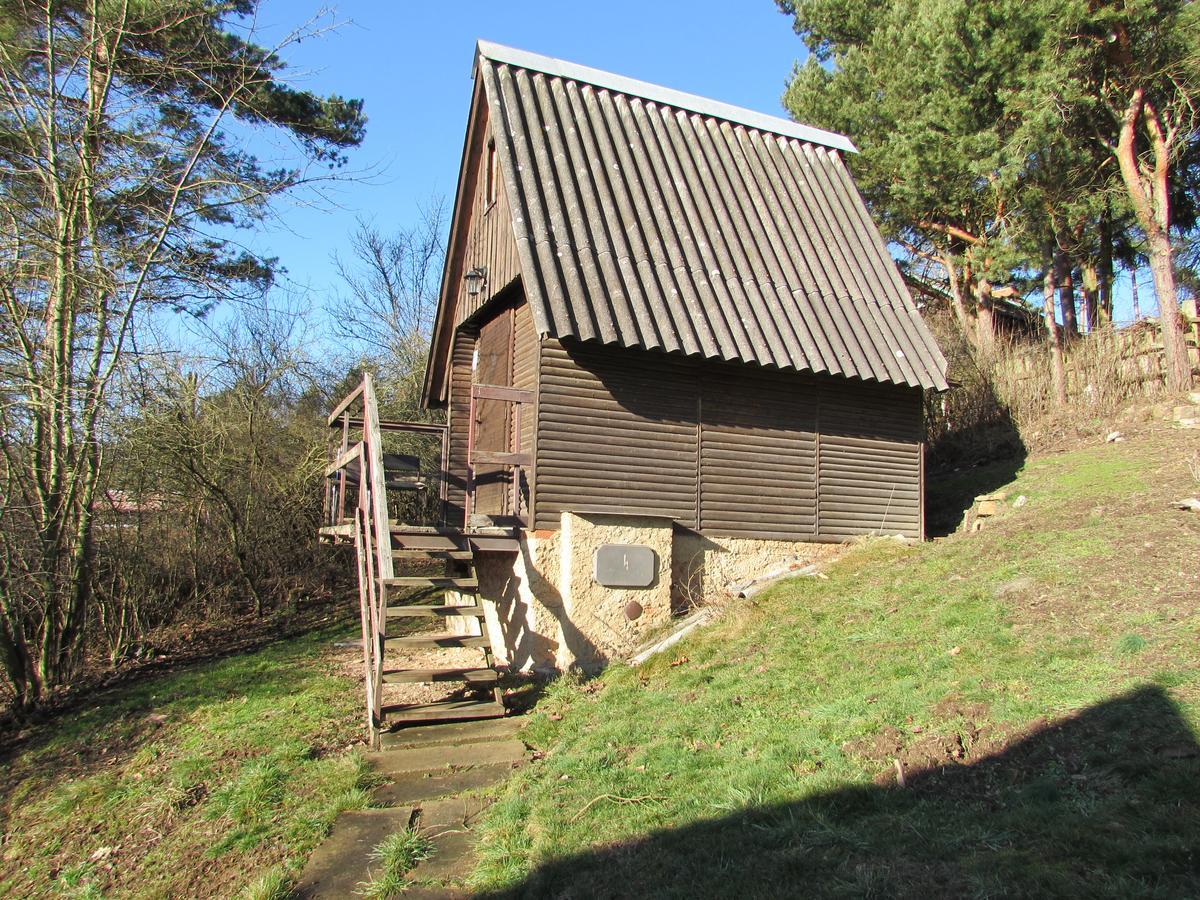 Rybářská Chata U Sumce Stříbro Esterno foto