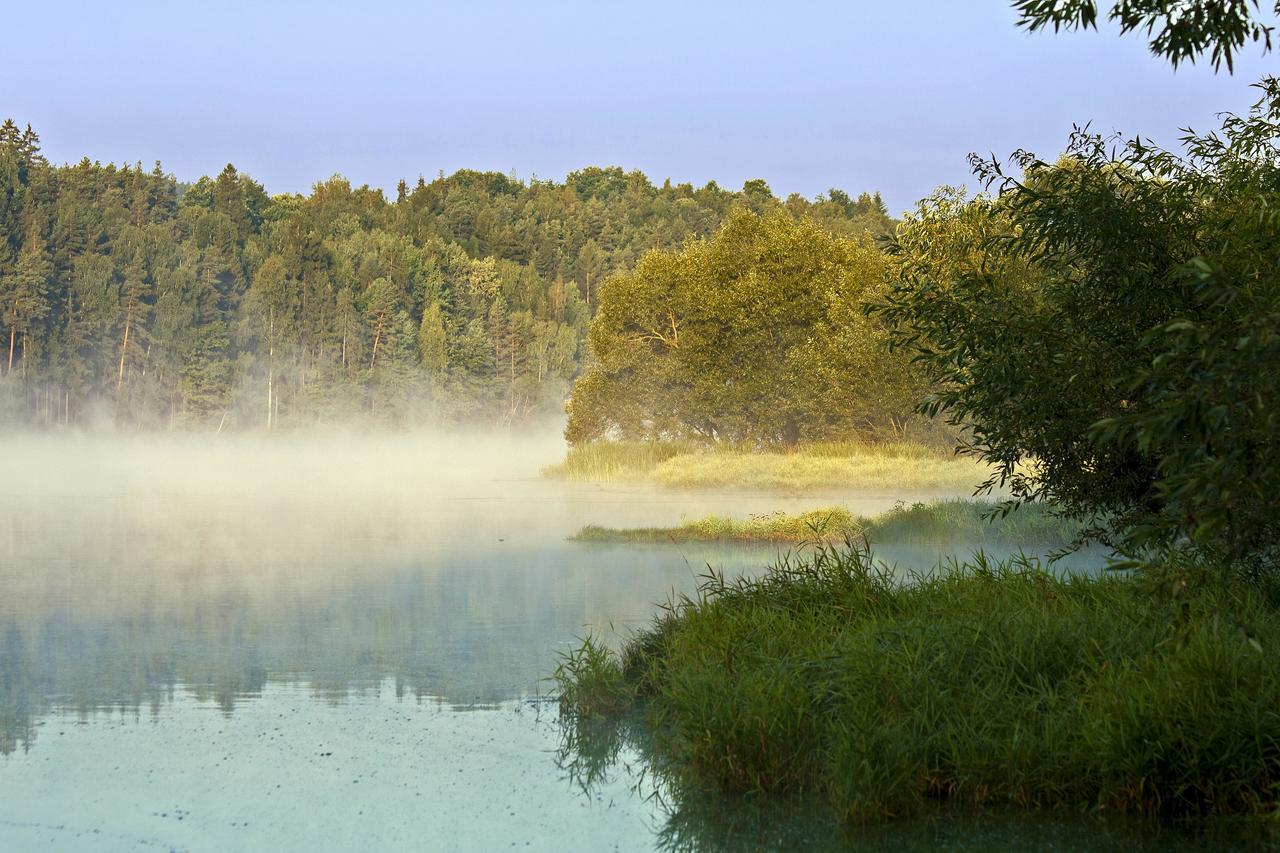 Rybářská Chata U Sumce Stříbro Esterno foto